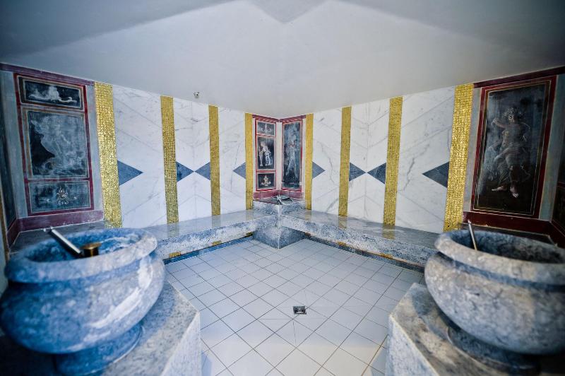 Romantik Hotel Julen - Aktivite