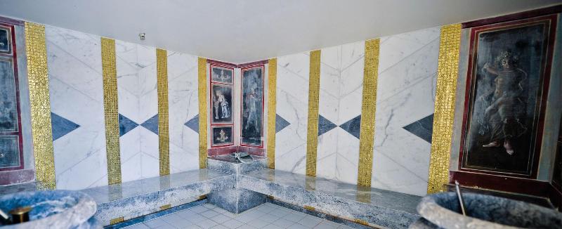 Romantik Hotel Julen - Aktivite