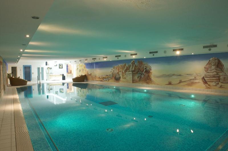 Romantik Hotel Julen - Aktivite