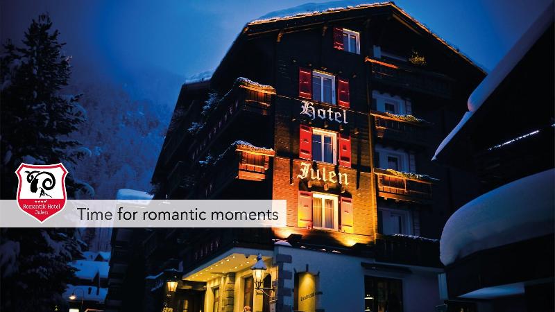 Romantik Hotel Julen - Genel