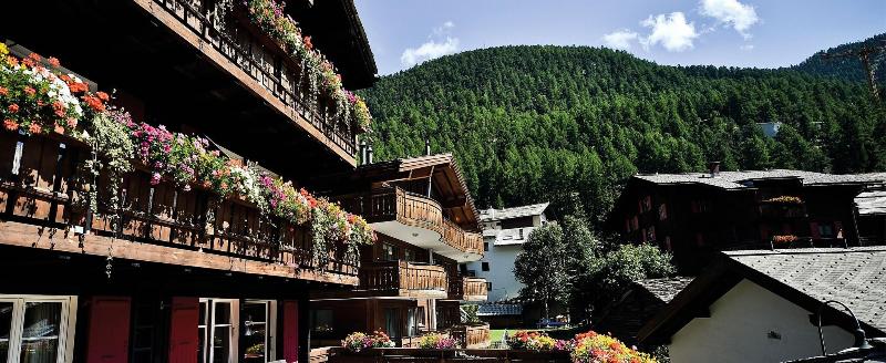 Romantik Hotel Julen - Genel