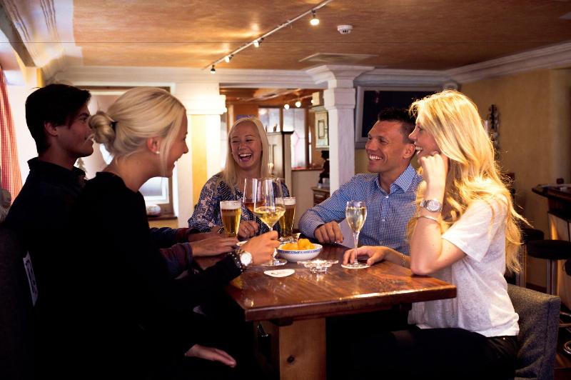 Romantik Hotel Julen - Restoran