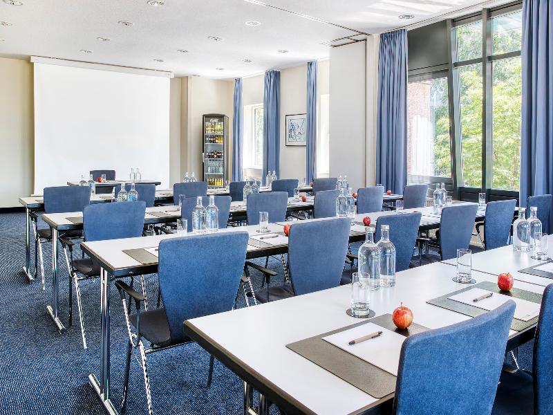 Hotel Freiburg City Center by Leonardo Hotels - Toplantı