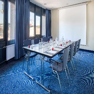 Hotel Freiburg City Center by Leonardo Hotels fotoÄŸrafÄ±