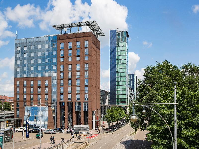 Hotel Freiburg City Center by Leonardo Hotels - Genel