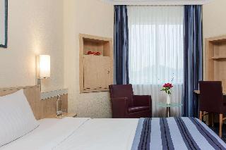 Hotel Freiburg City Center by Leonardo Hotels fotoÄŸrafÄ±
