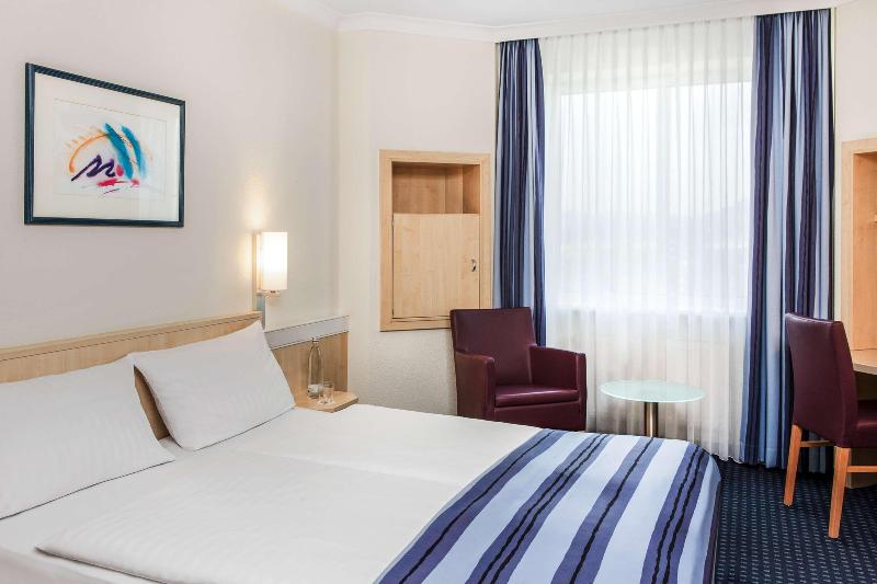 Hotel Freiburg City Center by Leonardo Hotels - Oda