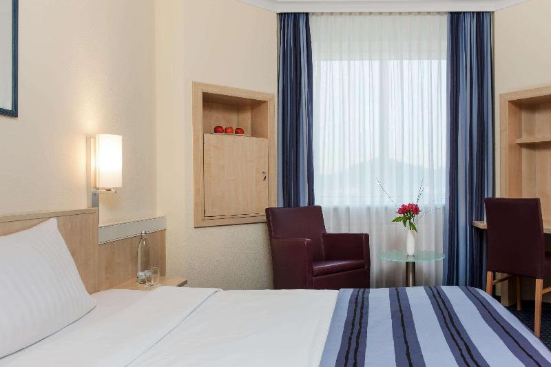 Hotel Freiburg City Center by Leonardo Hotels - Oda