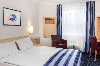 Hotel Freiburg City Center by Leonardo Hotels fotoÄŸrafÄ±