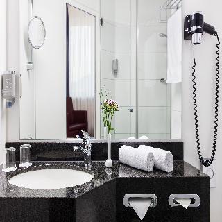 Hotel Freiburg City Center by Leonardo Hotels fotoÄŸrafÄ±