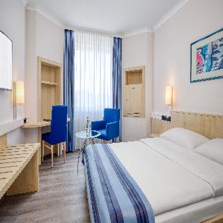Hotel Freiburg City Center by Leonardo Hotels fotoÄŸrafÄ±