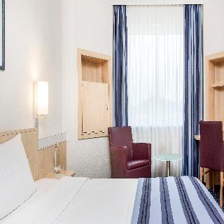 Hotel Freiburg City Center by Leonardo Hotels fotoÄŸrafÄ±