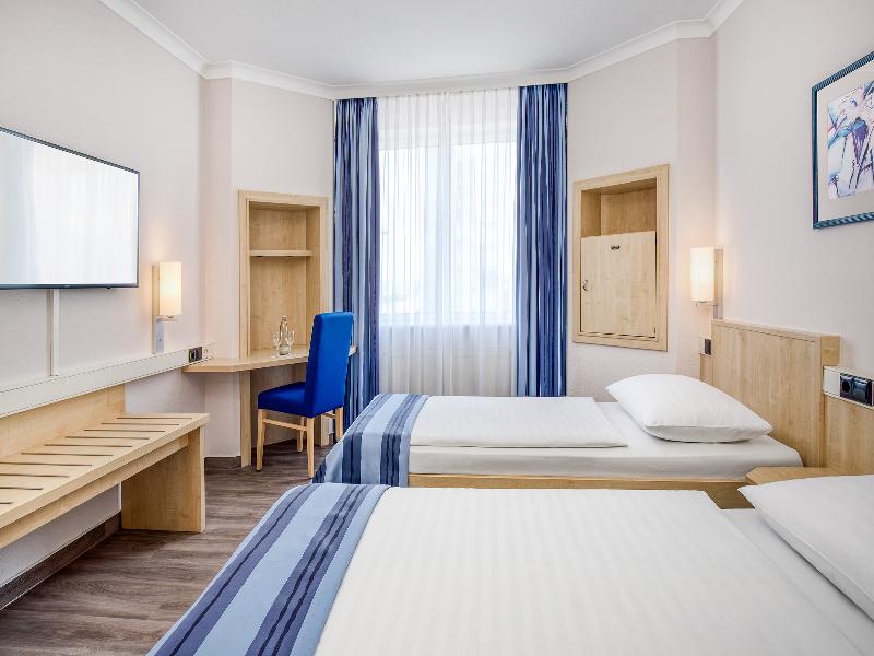 Hotel Freiburg City Center by Leonardo Hotels - Oda