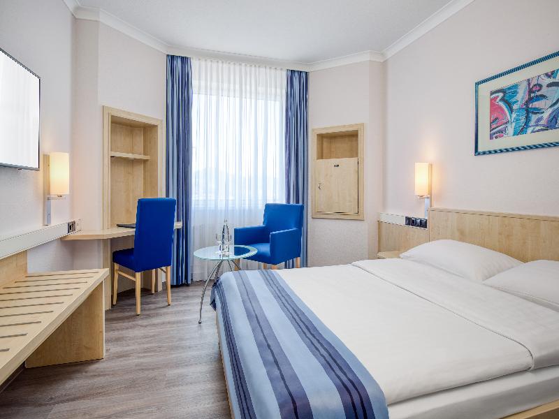 Hotel Freiburg City Center by Leonardo Hotels - Oda