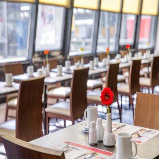 Hotel Freiburg City Center by Leonardo Hotels fotoÄŸrafÄ±
