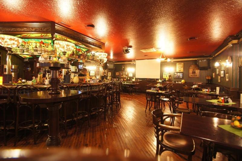 Hotel Jembo Park - Bar