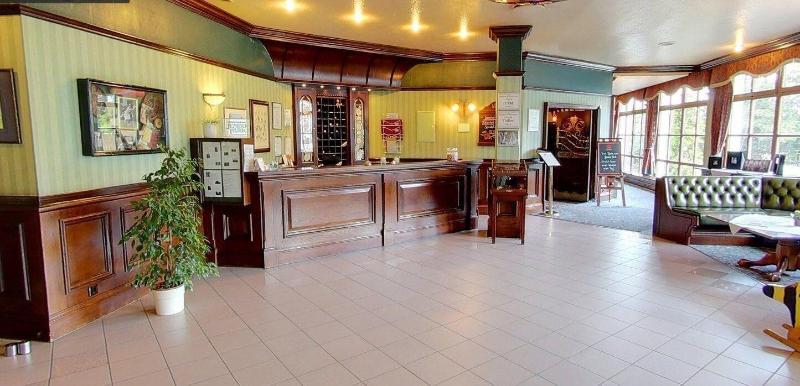 Hotel Jembo Park - Lobi
