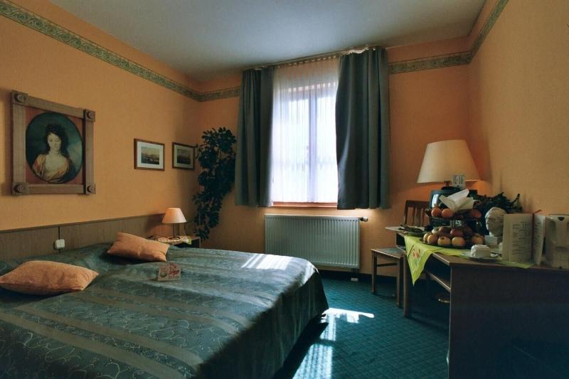 Hotel Jembo Park - Oda