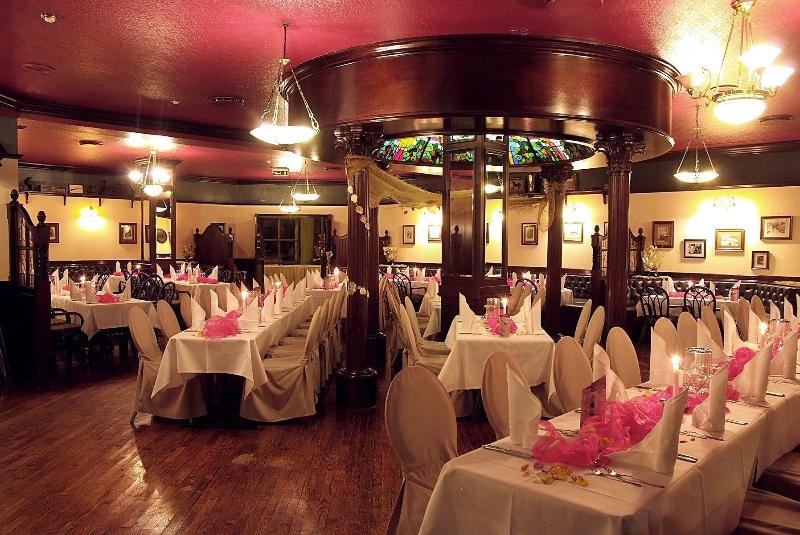 Hotel Jembo Park - Restoran