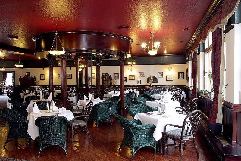 Hotel Jembo Park - Restoran
