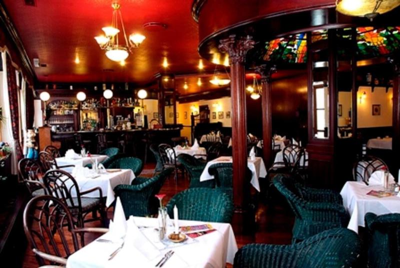 Hotel Jembo Park - Restoran