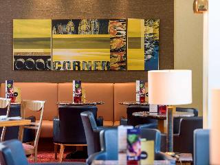 Novotel Freiburg am Konzerthaus fotoÄŸrafÄ±