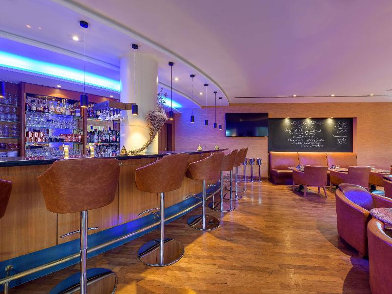 Novotel Freiburg am Konzerthaus - Bar