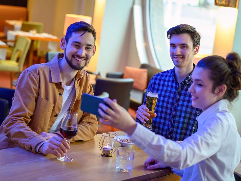 Novotel Freiburg am Konzerthaus - Bar