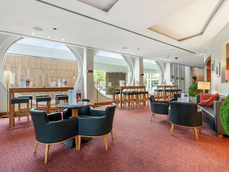 Novotel Freiburg am Konzerthaus - Bar