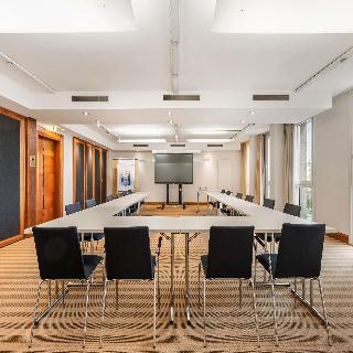 Novotel Freiburg am Konzerthaus fotoÄŸrafÄ±