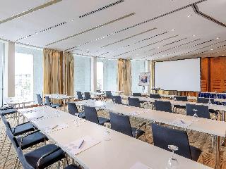 Novotel Freiburg am Konzerthaus fotoÄŸrafÄ±