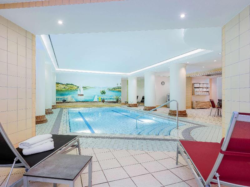 Novotel Freiburg am Konzerthaus - Aktivite