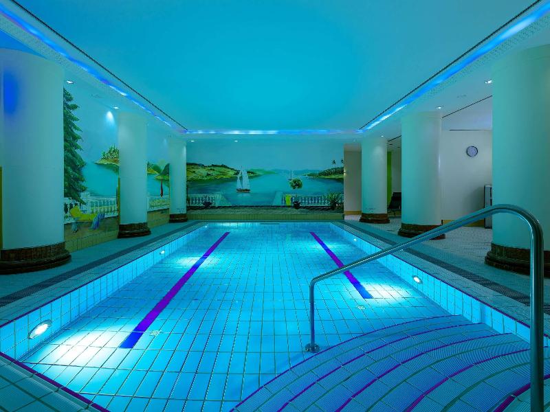 Novotel Freiburg am Konzerthaus - Aktivite