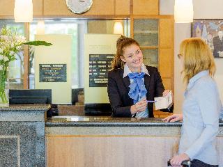 Novotel Freiburg am Konzerthaus fotoÄŸrafÄ±