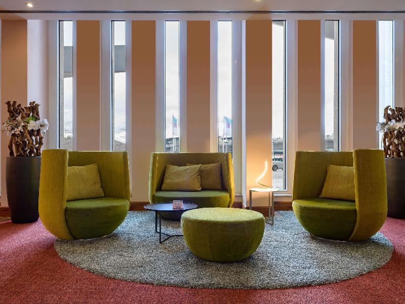 Novotel Freiburg am Konzerthaus - Genel