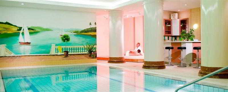 Novotel Freiburg am Konzerthaus otel fotoğrafı
