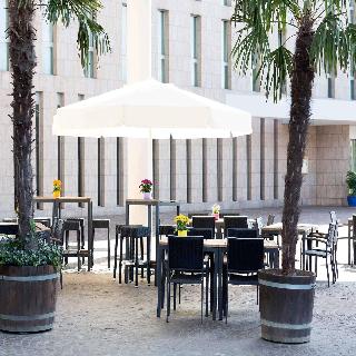 Novotel Freiburg am Konzerthaus fotoÄŸrafÄ±