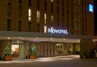 Novotel Freiburg am Konzerthaus fotoÄŸrafÄ±