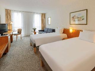 Novotel Freiburg am Konzerthaus fotoÄŸrafÄ±