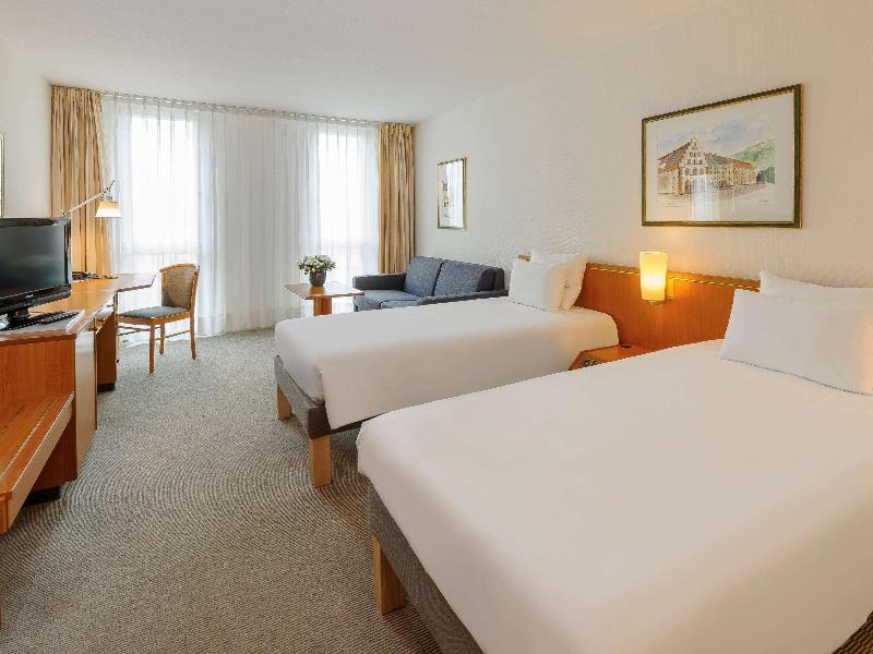 Novotel Freiburg am Konzerthaus - Oda