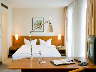 Novotel Freiburg am Konzerthaus fotoÄŸrafÄ±