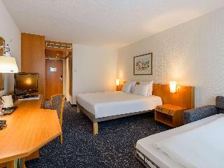 Novotel Freiburg am Konzerthaus fotoÄŸrafÄ±