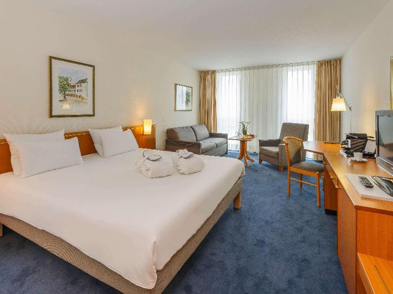 Novotel Freiburg am Konzerthaus - Oda