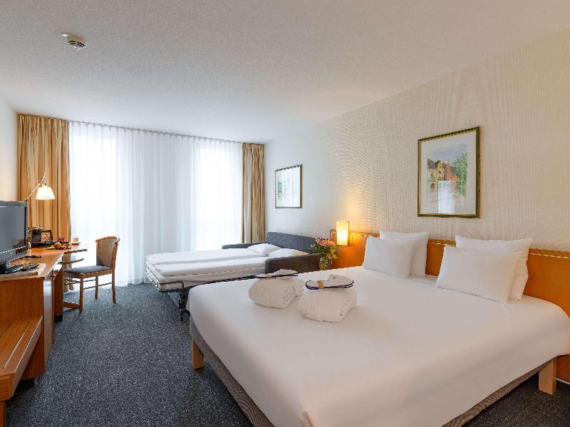 Novotel Freiburg am Konzerthaus - Oda