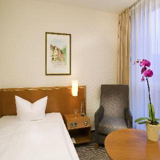 Novotel Freiburg am Konzerthaus fotoÄŸrafÄ±