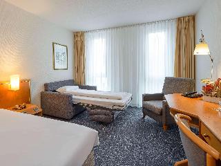 Novotel Freiburg am Konzerthaus fotoÄŸrafÄ±