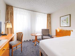 Novotel Freiburg am Konzerthaus fotoÄŸrafÄ±