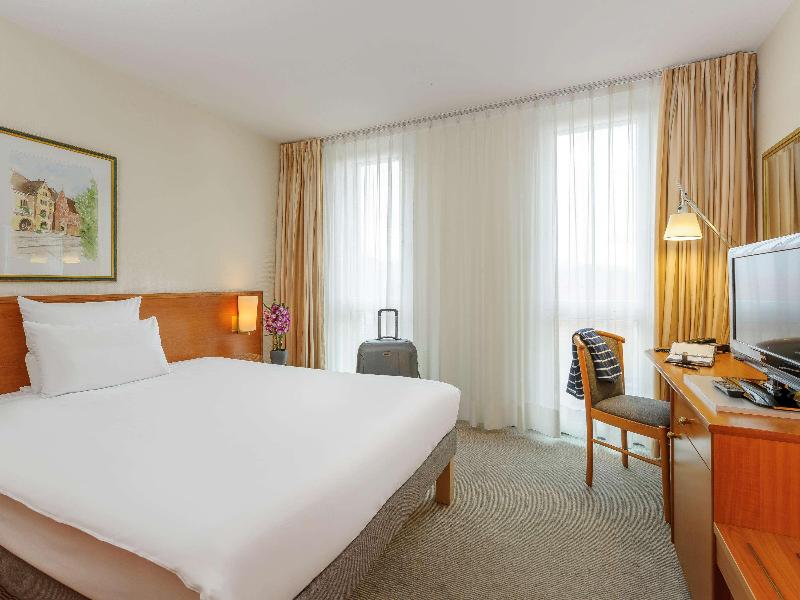Novotel Freiburg am Konzerthaus - Oda