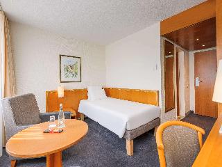 Novotel Freiburg am Konzerthaus fotoÄŸrafÄ±