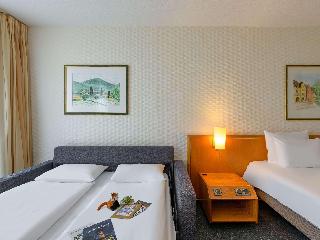 Novotel Freiburg am Konzerthaus fotoÄŸrafÄ±